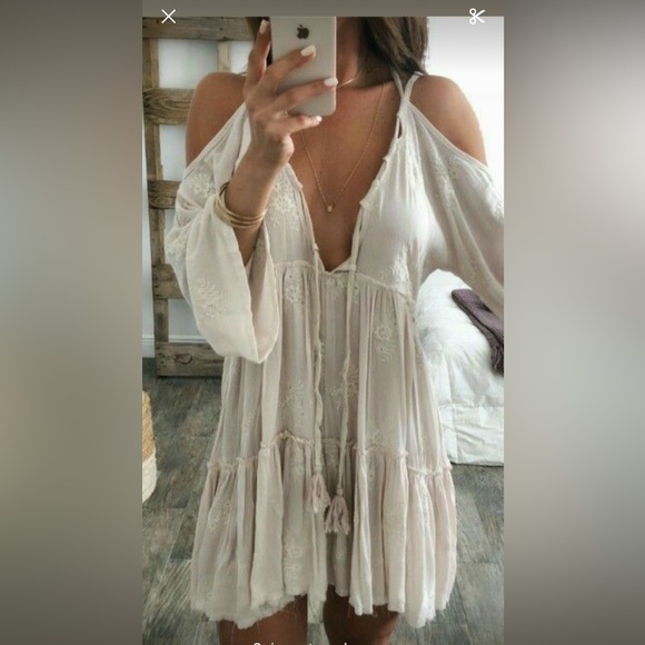 Coverup or Dress Similar to Photo